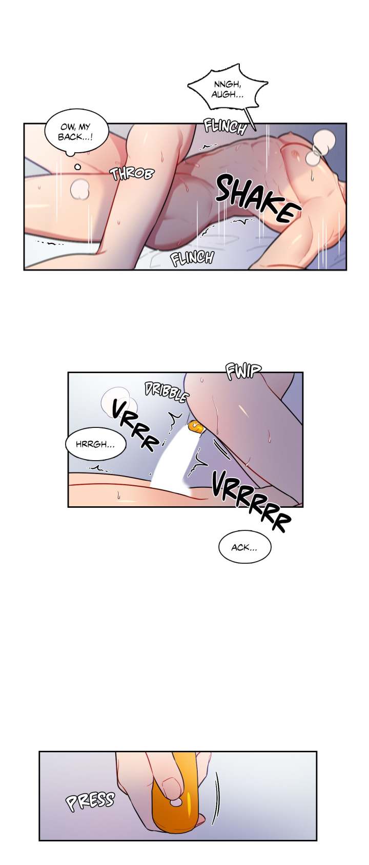 No Holes Barred - Chapter 43 [photo 18] - MangaPorn