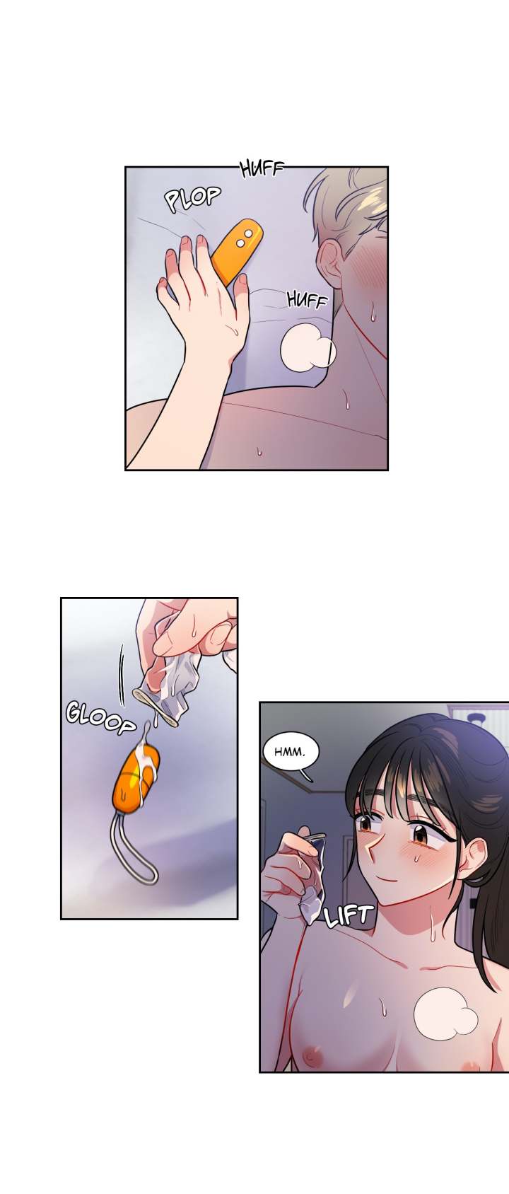 No Holes Barred - Chapter 43 [photo 19] - MangaPorn