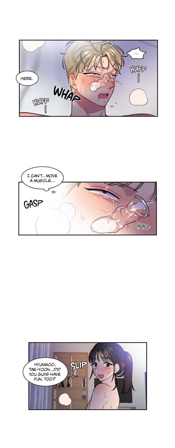 No Holes Barred - Chapter 43 [photo 20] - MangaPorn