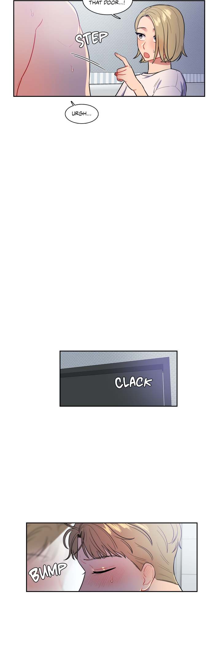 No Holes Barred - Chapter 43 [photo 23] - MangaPorn