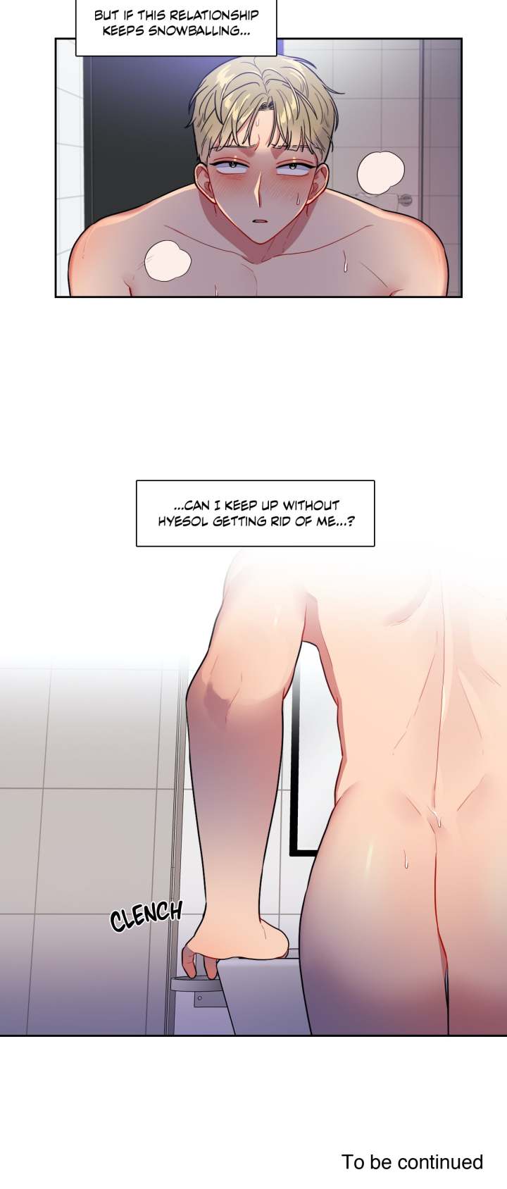 No Holes Barred - Chapter 43 [photo 25] - MangaPorn