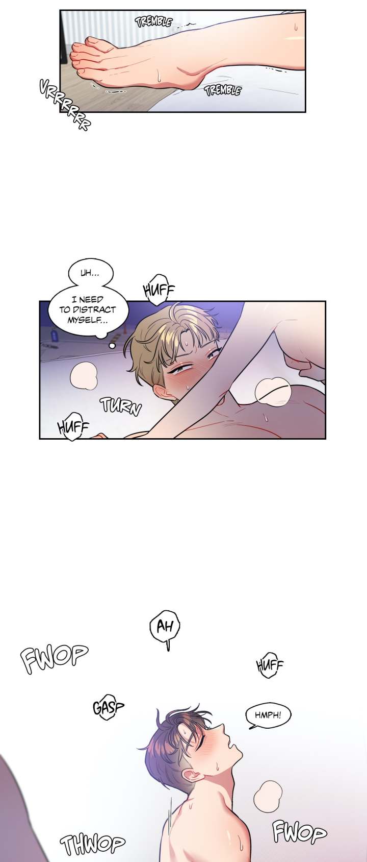 No Holes Barred - Chapter 43 [photo 6] - MangaPorn