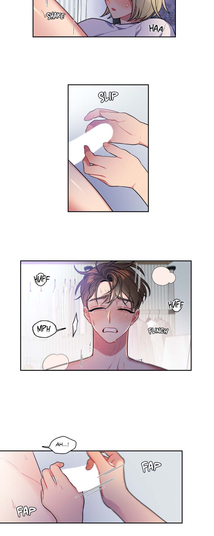 No Holes Barred - Chapter 43 [photo 9] - MangaPorn