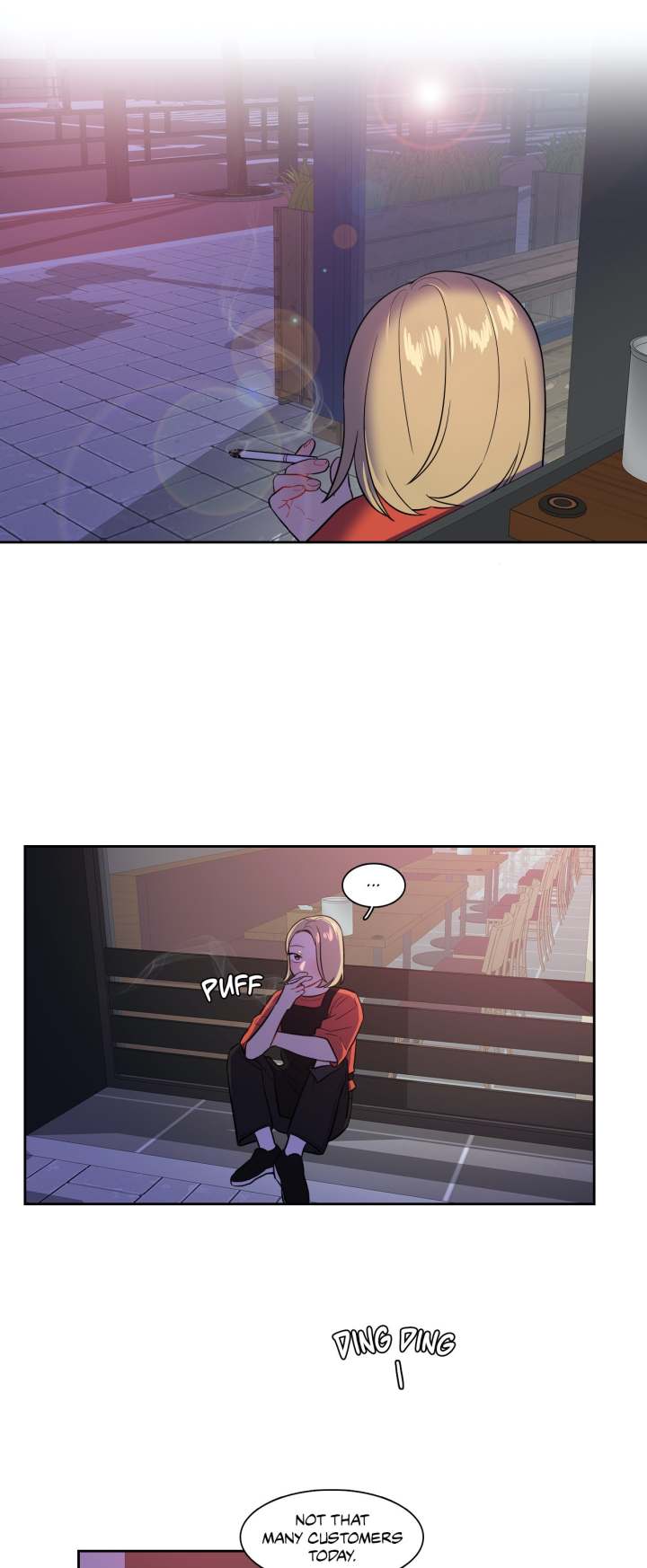 No Holes Barred - Chapter 44 [photo 1] - MangaPorn