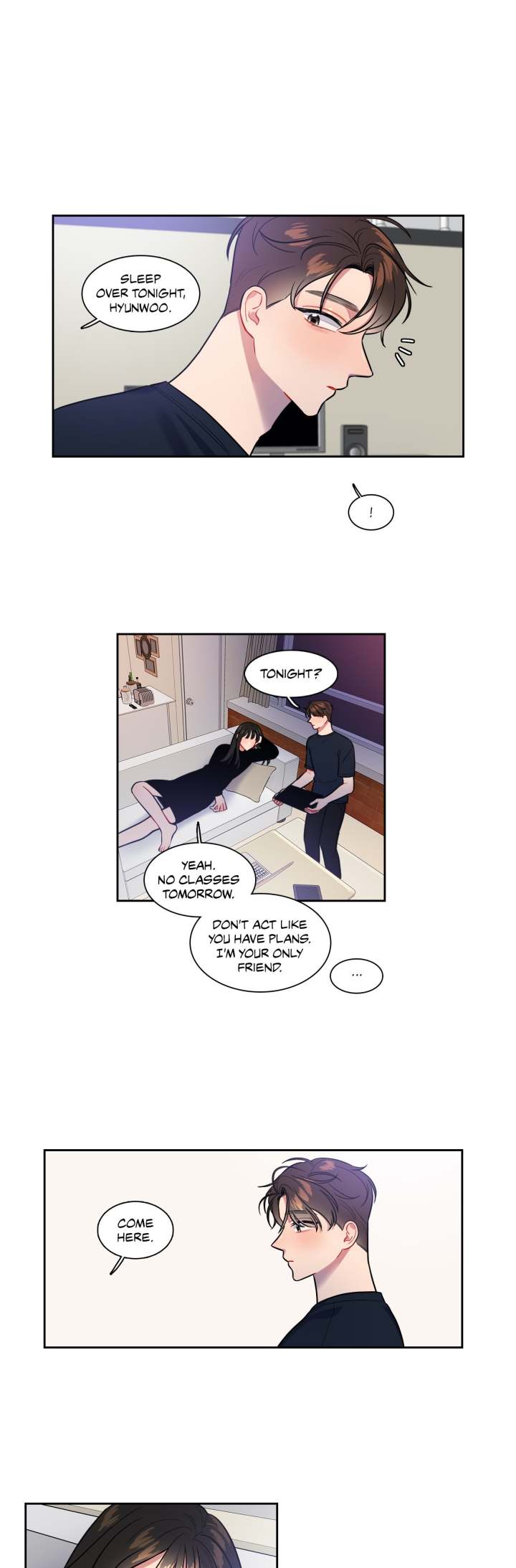 No Holes Barred - Chapter 44 [photo 11] - MangaPorn
