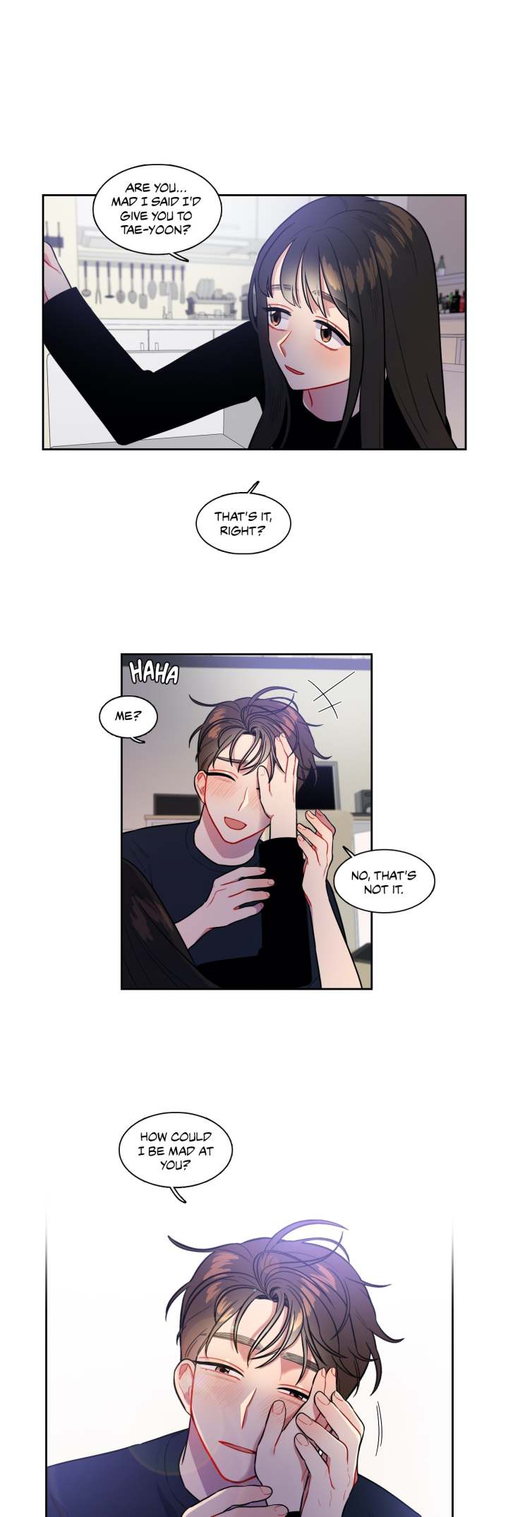 No Holes Barred - Chapter 44 [photo 13] - MangaPorn