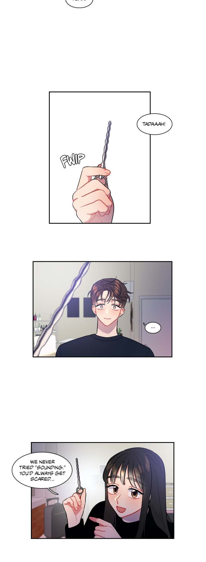 No Holes Barred - Chapter 44 [photo 16] - MangaPorn