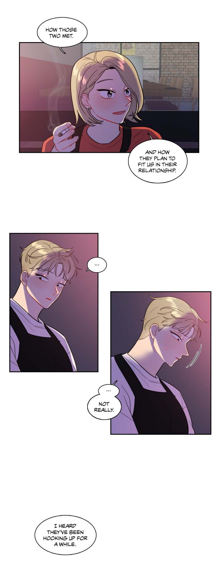 No Holes Barred - Chapter 44 [photo 5] - MangaPorn