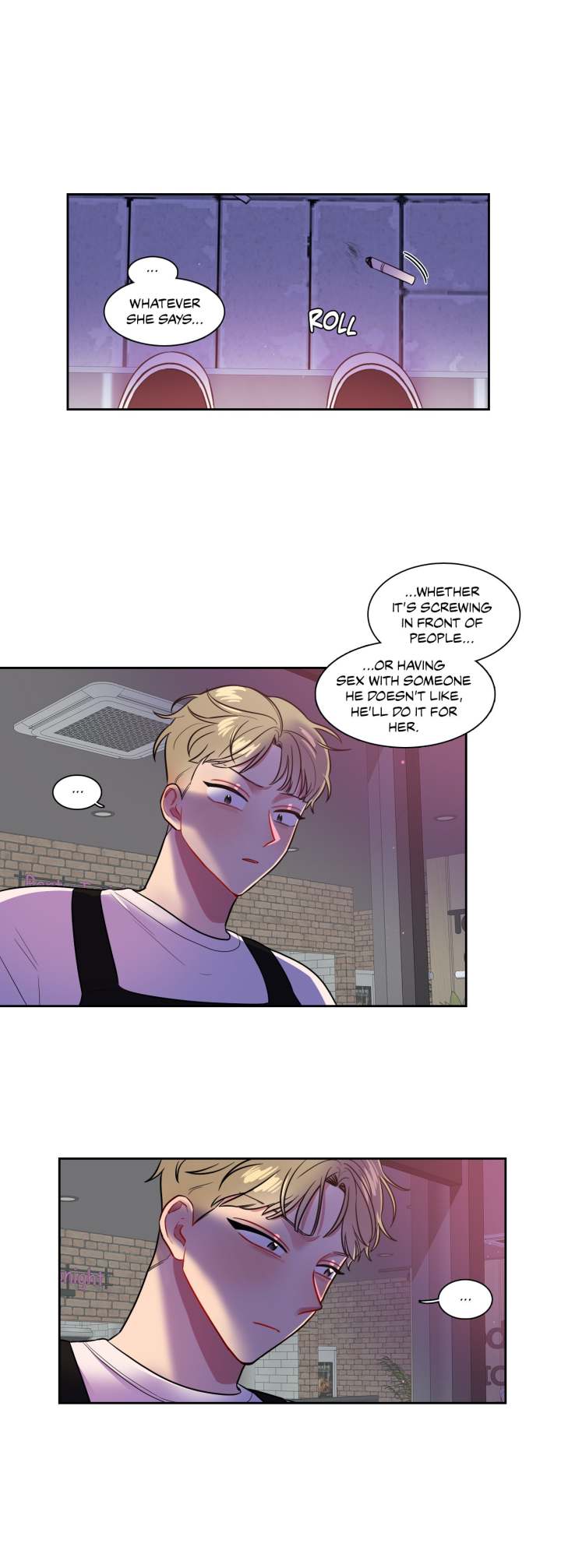 No Holes Barred - Chapter 44 [photo 8] - MangaPorn