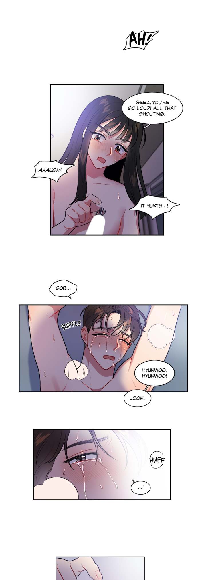 No Holes Barred - Chapter 45 [photo 10] - MangaPorn