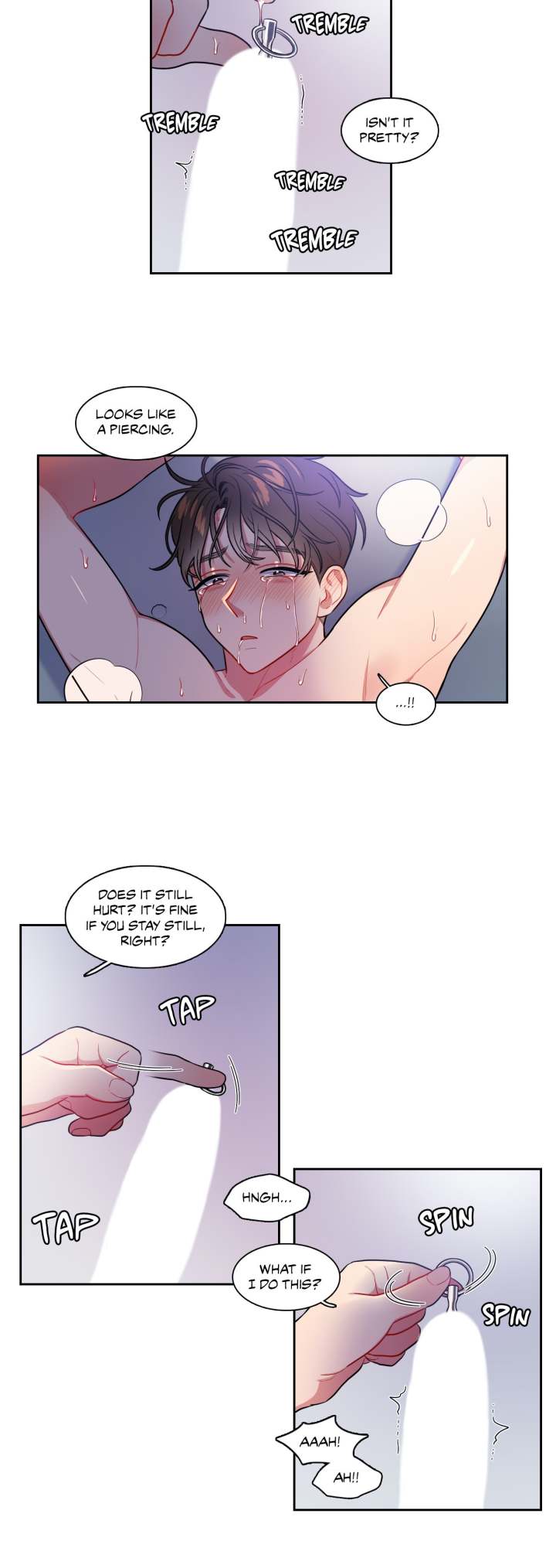 No Holes Barred - Chapter 45 [photo 11] - MangaPorn