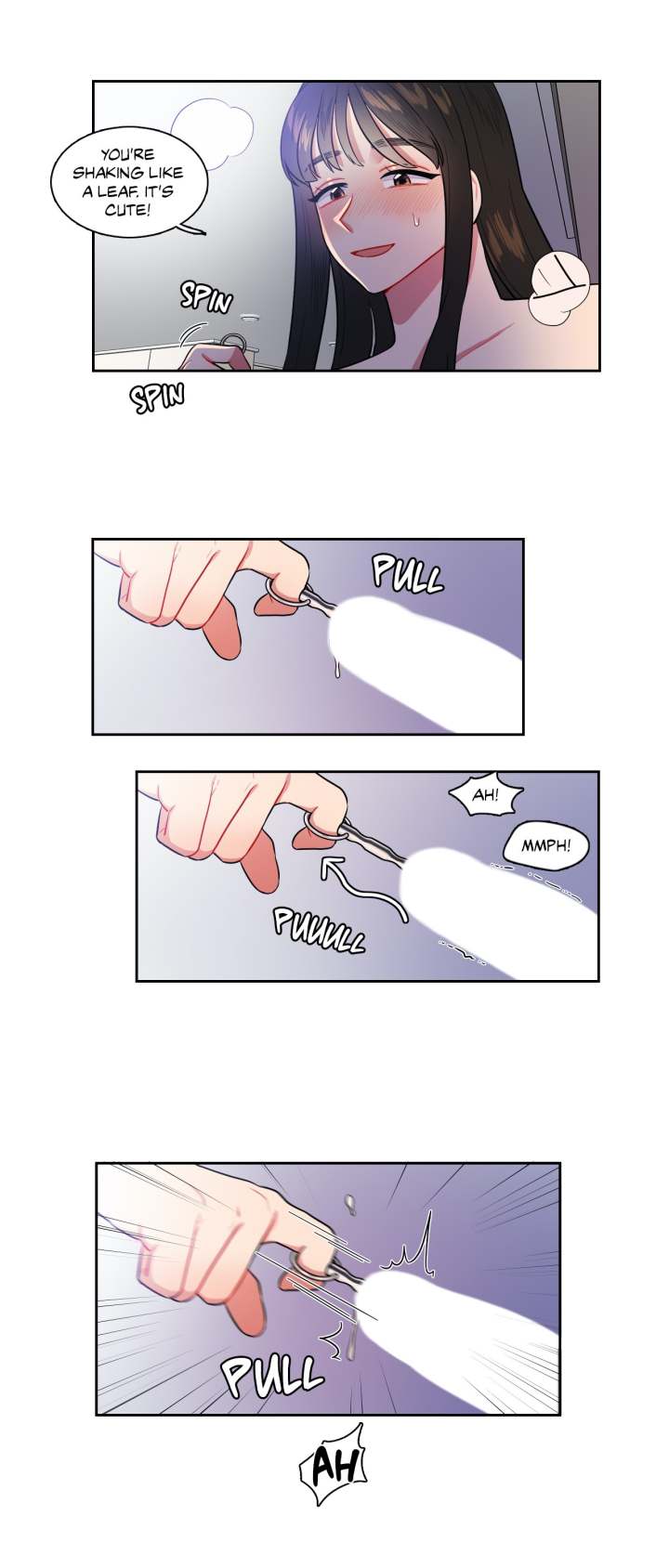 No Holes Barred - Chapter 45 [photo 12] - MangaPorn