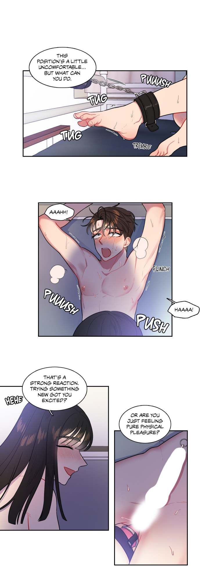 No Holes Barred - Chapter 45 [photo 15] - MangaPorn