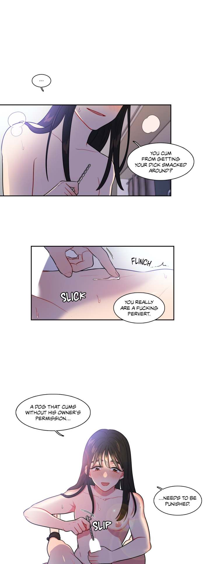 No Holes Barred - Chapter 45 [photo 6] - MangaPorn