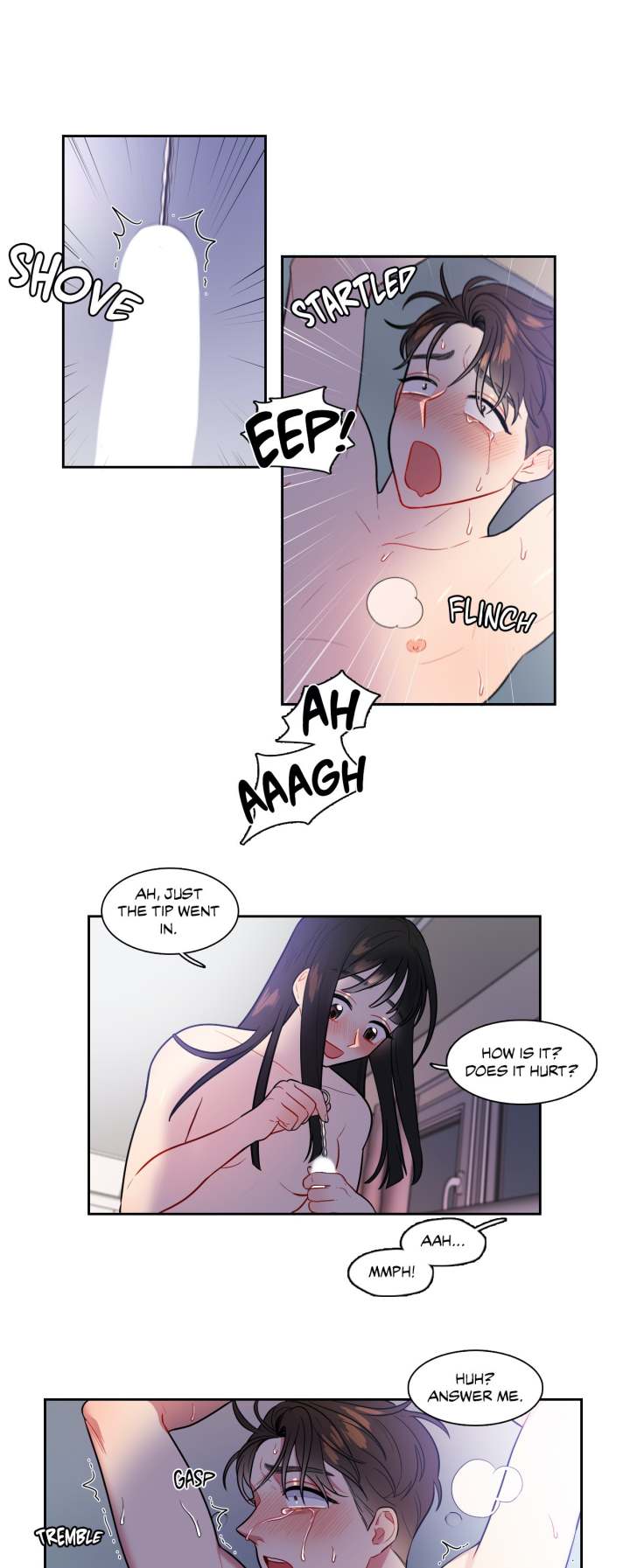 No Holes Barred - Chapter 45 [photo 8] - MangaPorn