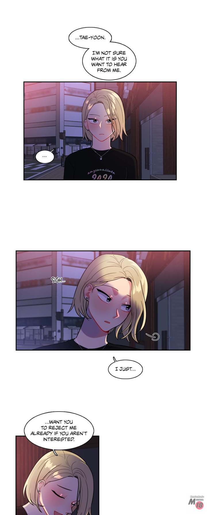 No Holes Barred - Chapter 46 [photo 11] - MangaPorn