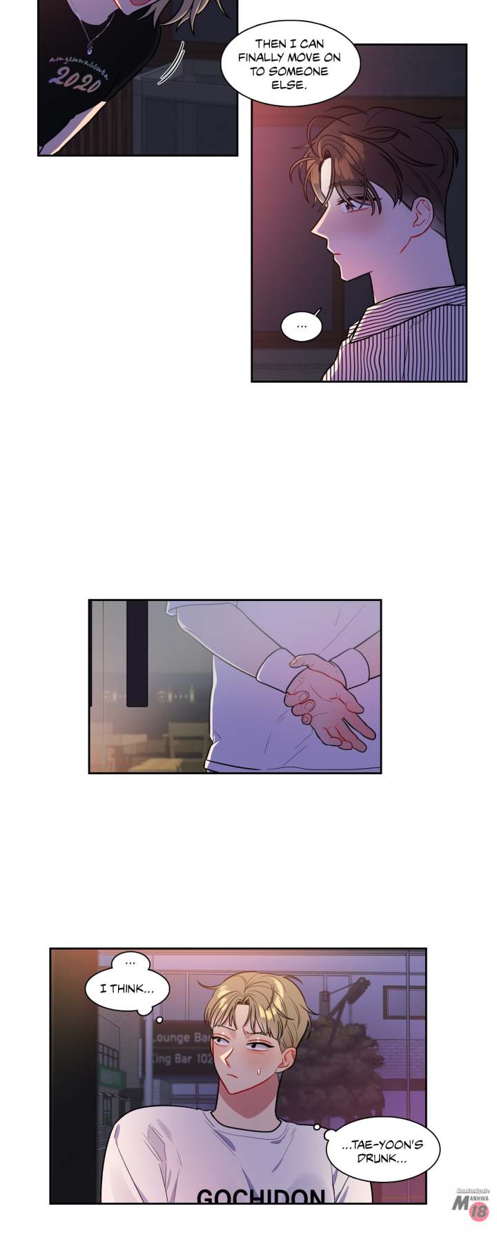 No Holes Barred - Chapter 46 [photo 12] - MangaPorn