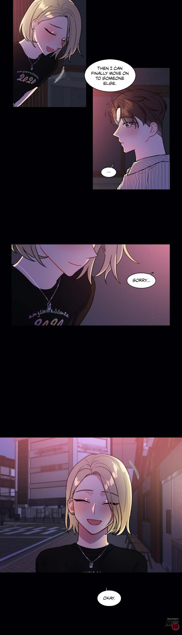 No Holes Barred - Chapter 46 [photo 20] - MangaPorn