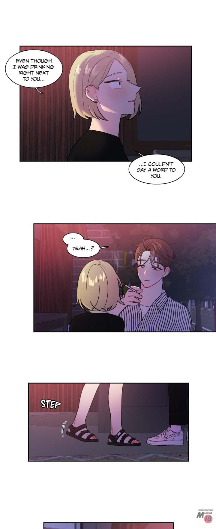 No Holes Barred - Chapter 46 [photo 9] - MangaPorn