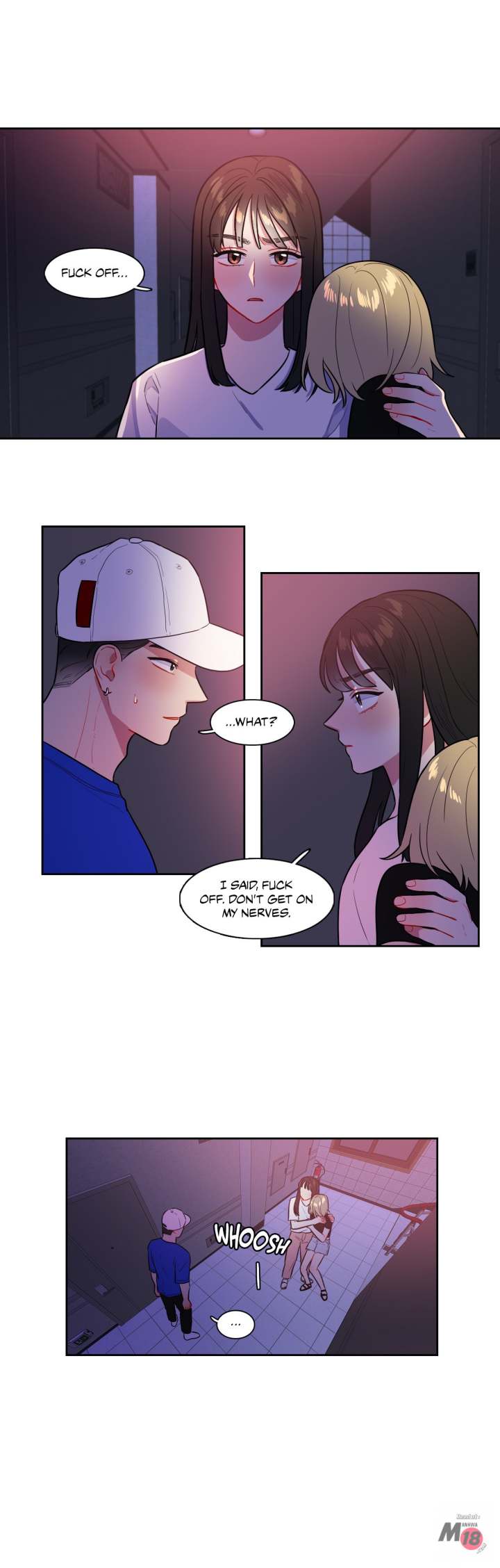 No Holes Barred - Chapter 47 [photo 14] - MangaPorn