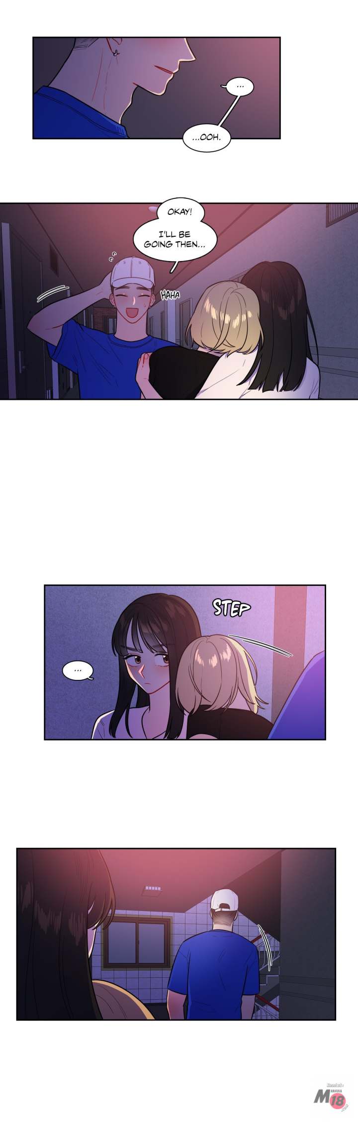 No Holes Barred - Chapter 47 [photo 15] - MangaPorn