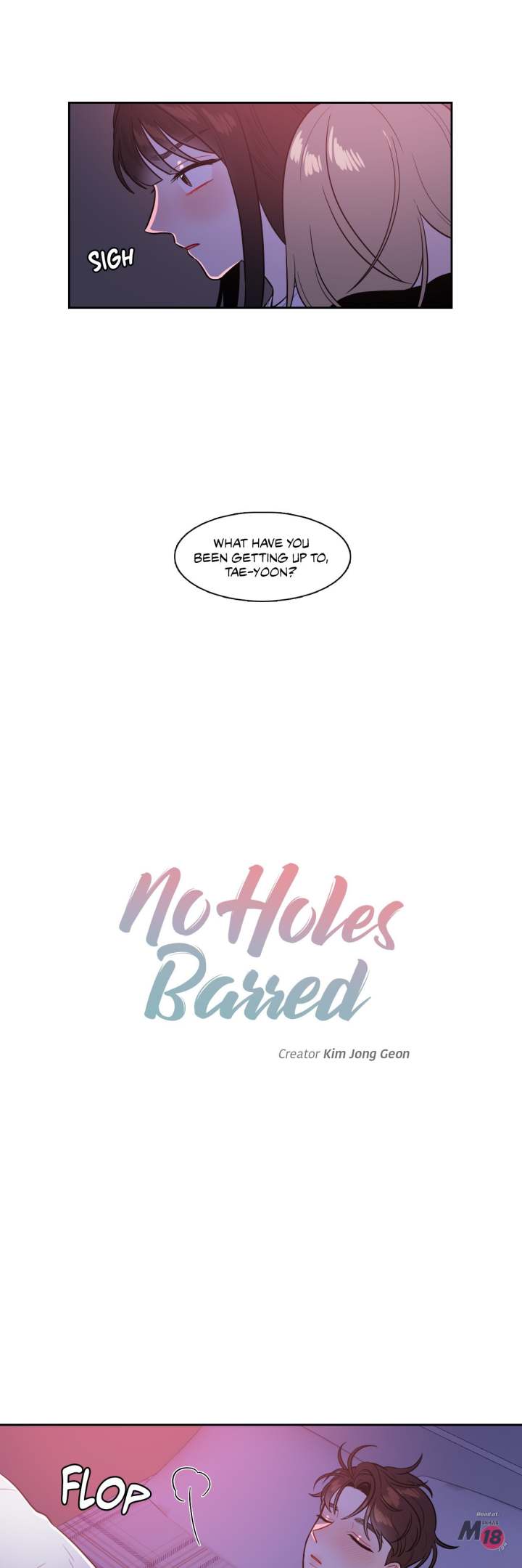 No Holes Barred - Chapter 47 [photo 16] - MangaPorn