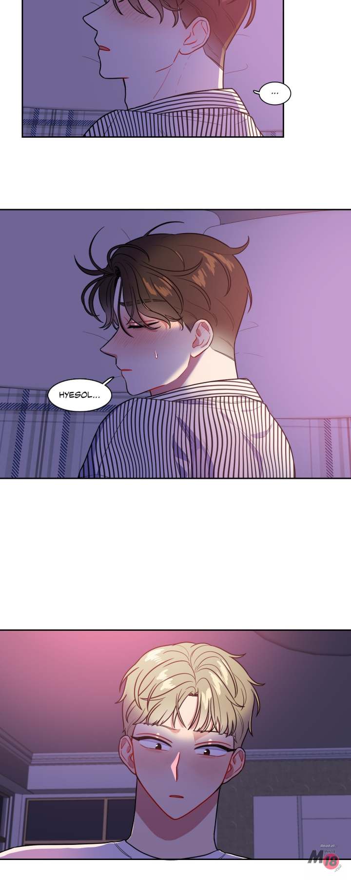 No Holes Barred - Chapter 47 [photo 19] - MangaPorn