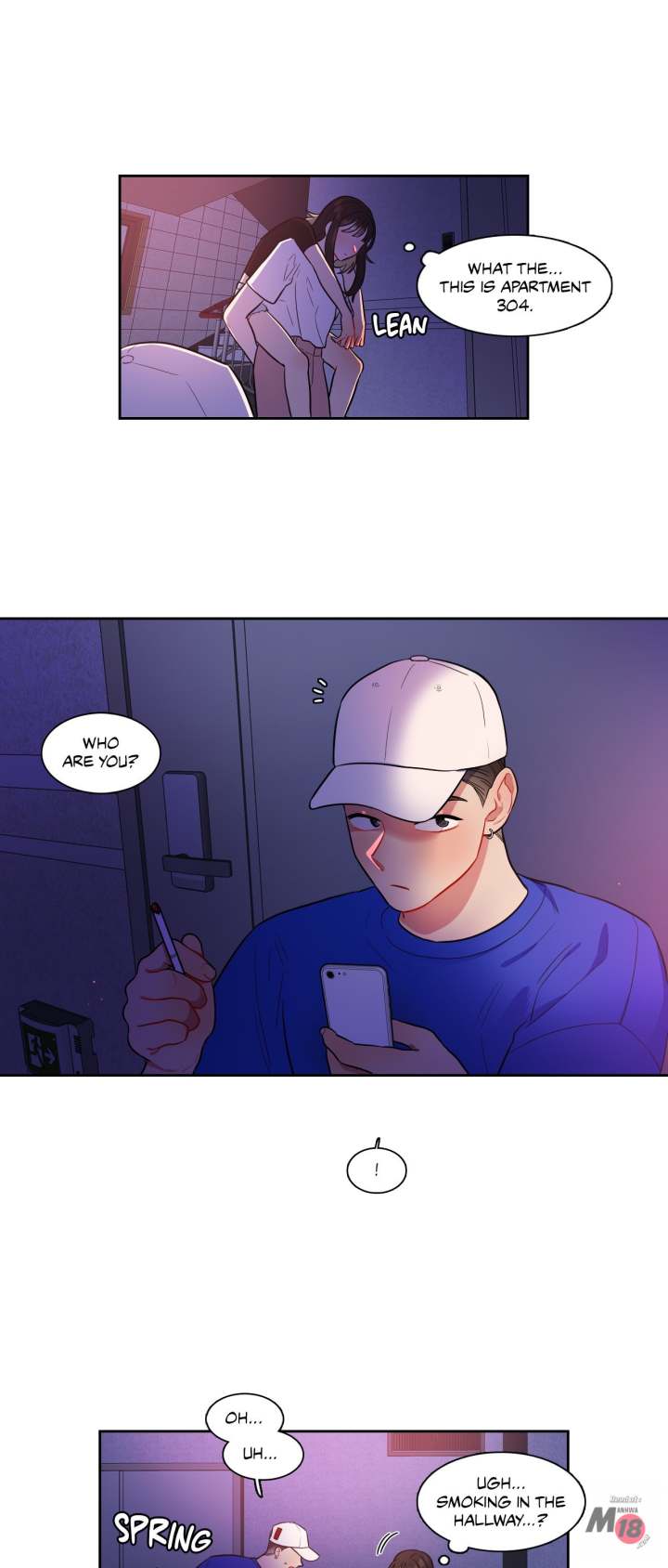 No Holes Barred - Chapter 47 [photo 9] - MangaPorn