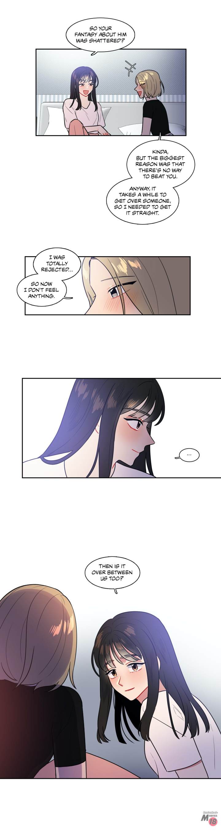 No Holes Barred - Chapter 48 [photo 11] - MangaPorn