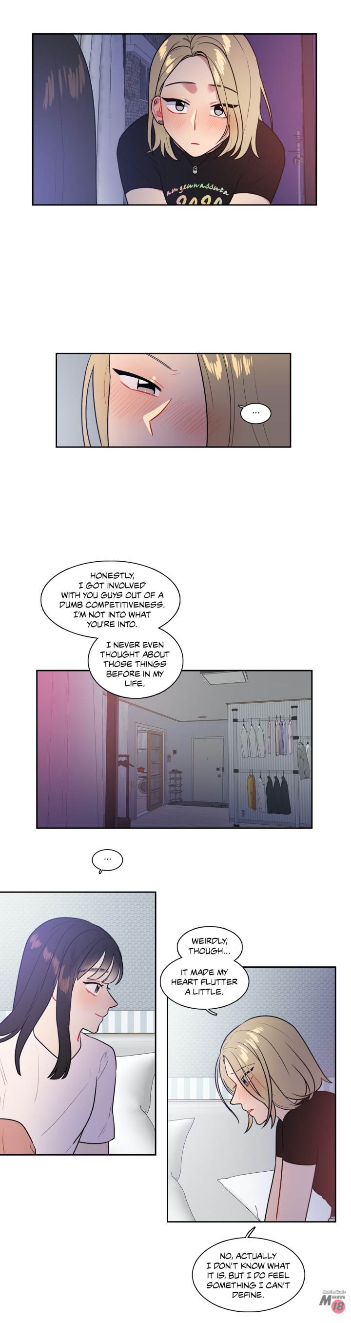 No Holes Barred - Chapter 48 [photo 12] - MangaPorn