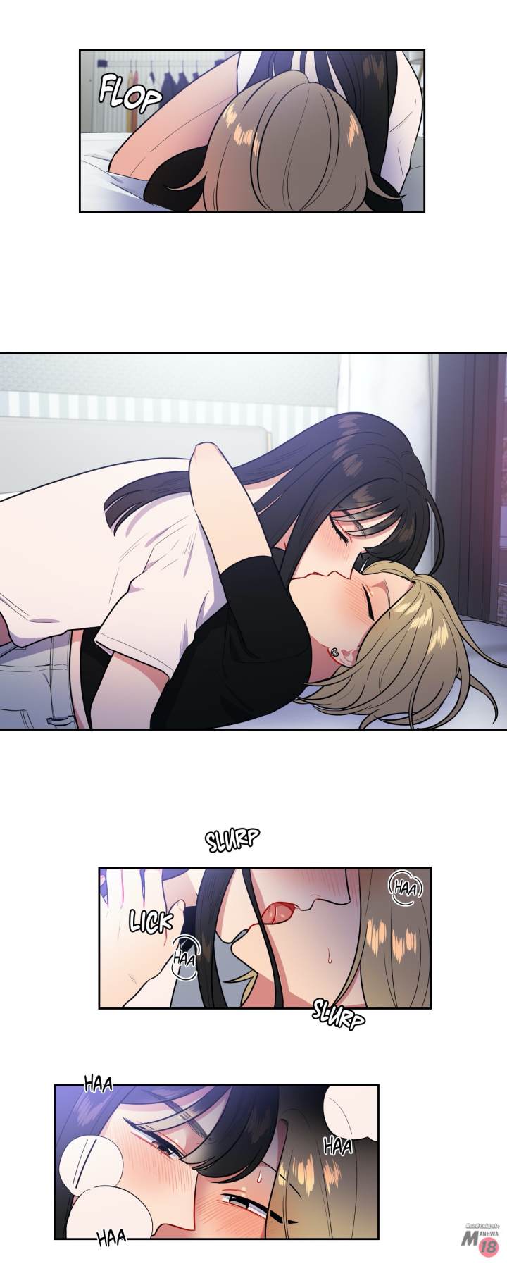 No Holes Barred - Chapter 48 [photo 16] - MangaPorn