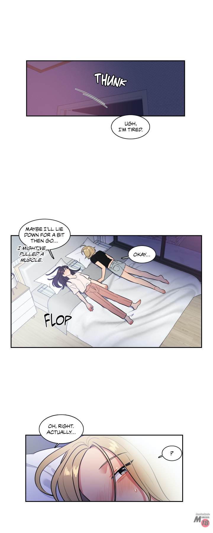 No Holes Barred - Chapter 48 [photo 4] - MangaPorn