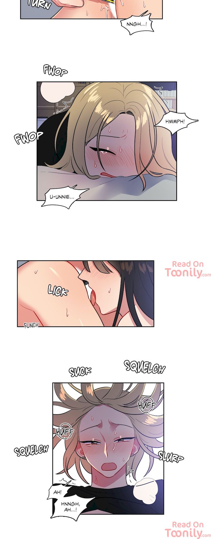 No Holes Barred - Chapter 50 [photo 10] - MangaPorn