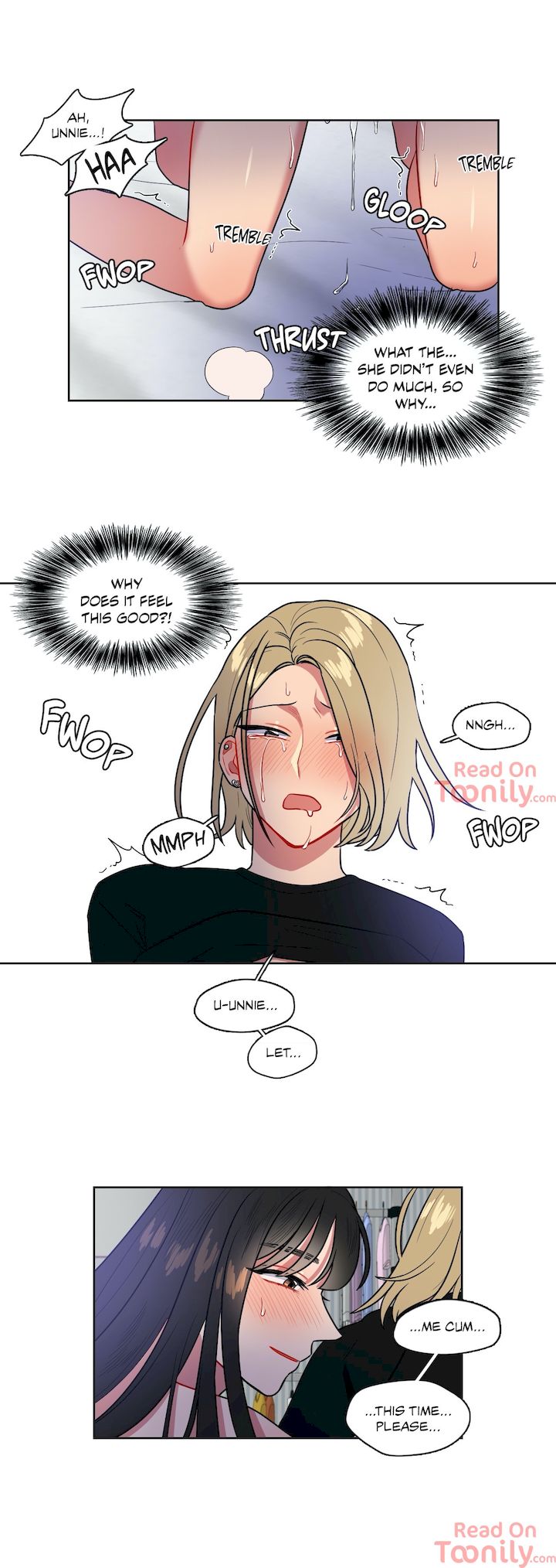 No Holes Barred - Chapter 50 [photo 11] - MangaPorn