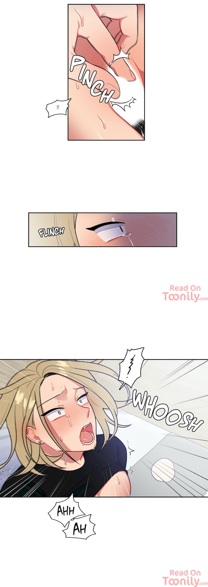 No Holes Barred - Chapter 50 [photo 12] - MangaPorn