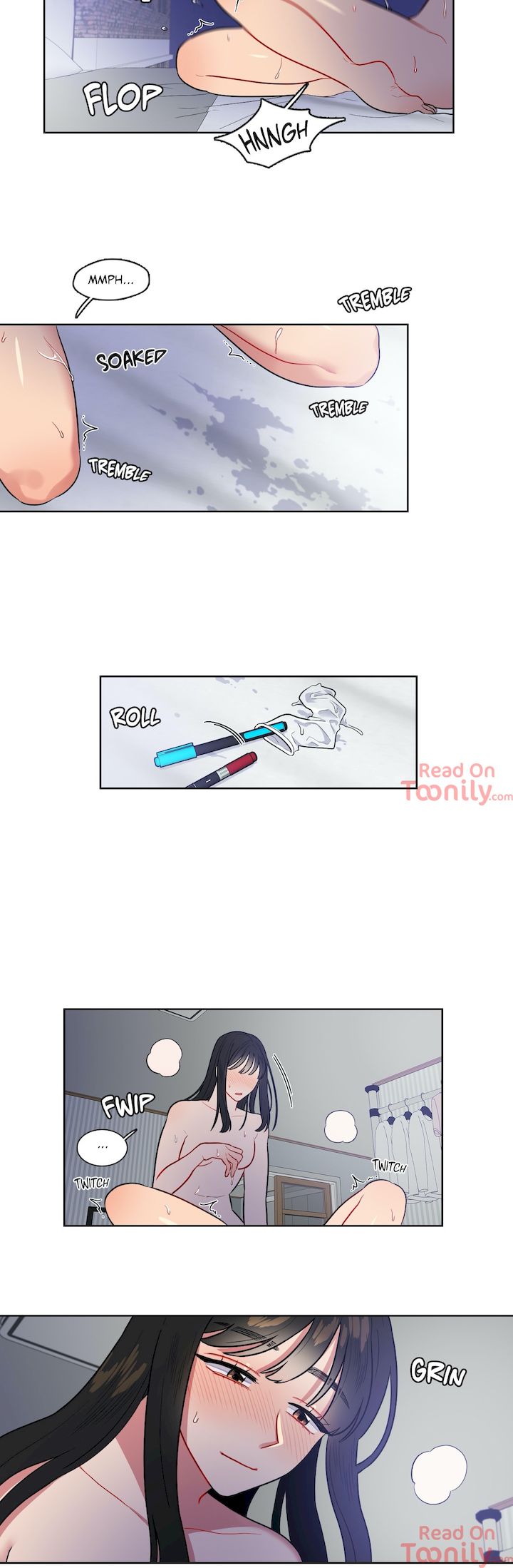 No Holes Barred - Chapter 50 [photo 14] - MangaPorn