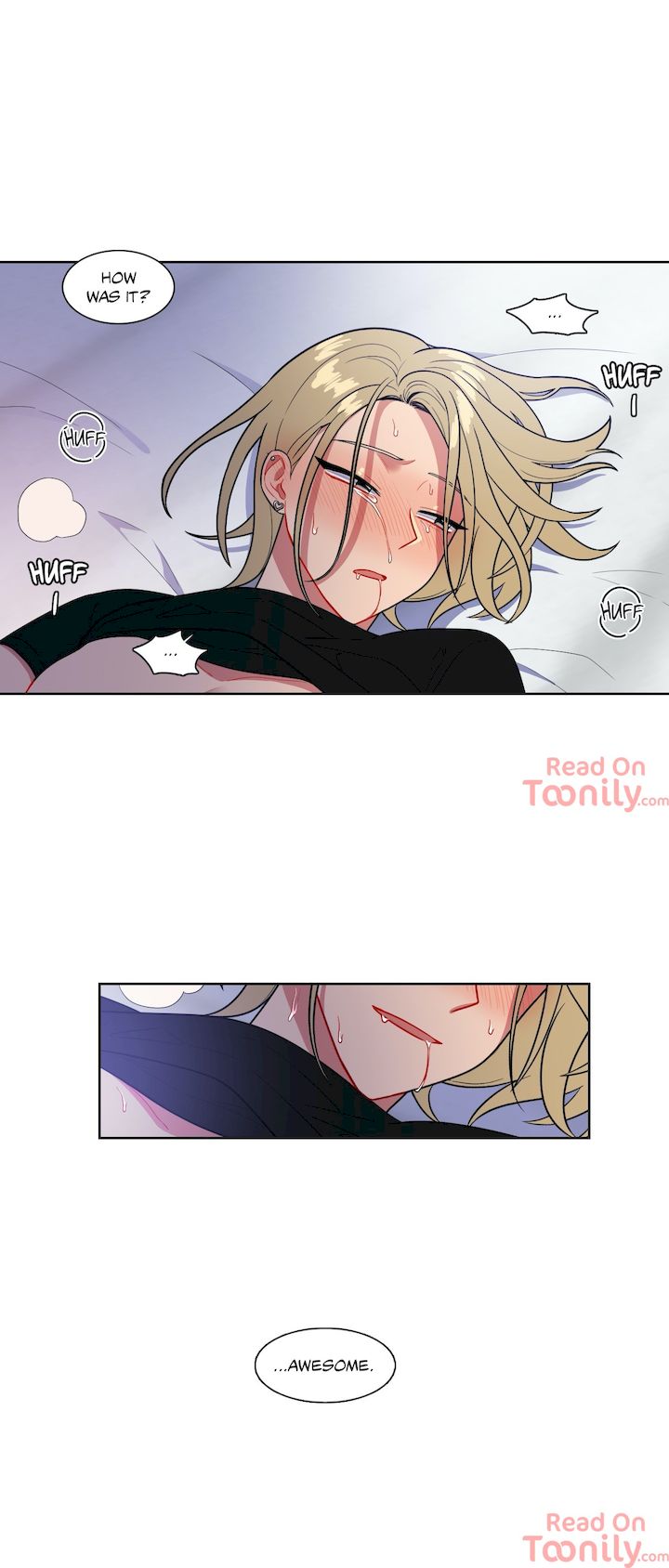 No Holes Barred - Chapter 50 [photo 15] - MangaPorn