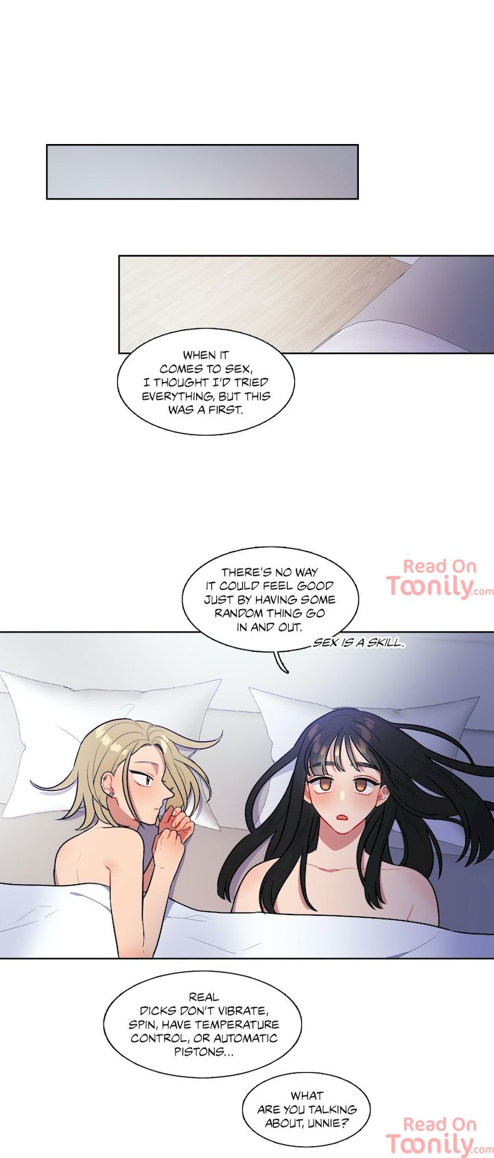 No Holes Barred - Chapter 50 [photo 16] - MangaPorn