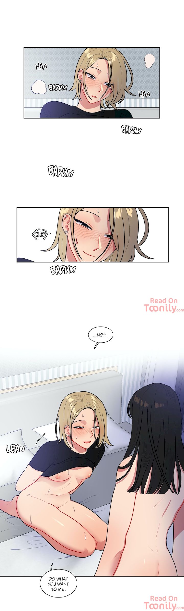 No Holes Barred - Chapter 50 [photo 6] - MangaPorn