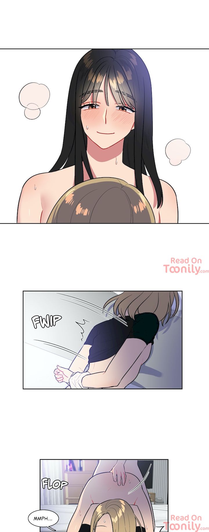 No Holes Barred - Chapter 50 [photo 7] - MangaPorn