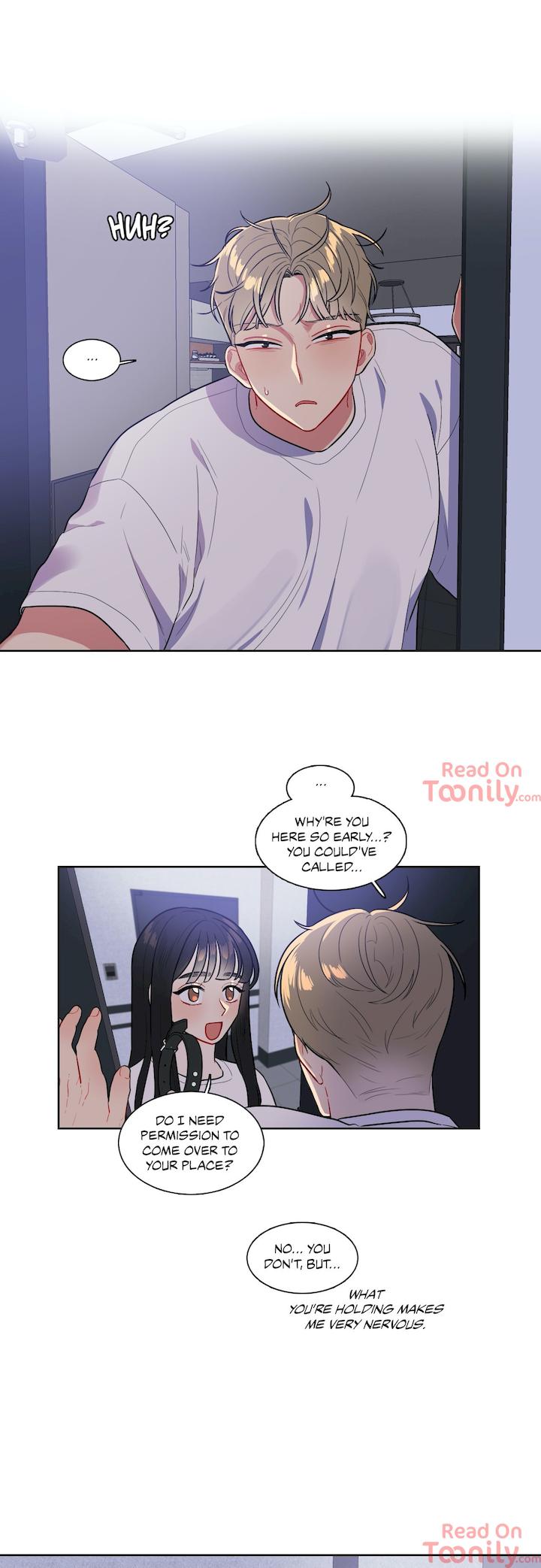 No Holes Barred - Chapter 51 [photo 1] - MangaPorn