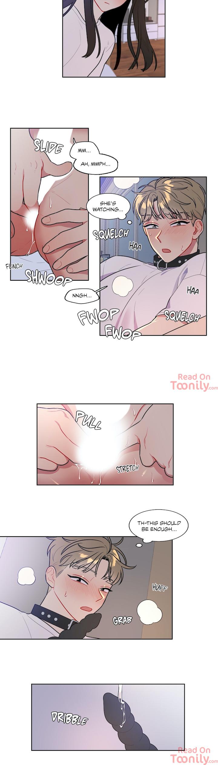 No Holes Barred - Chapter 51 [photo 10] - MangaPorn