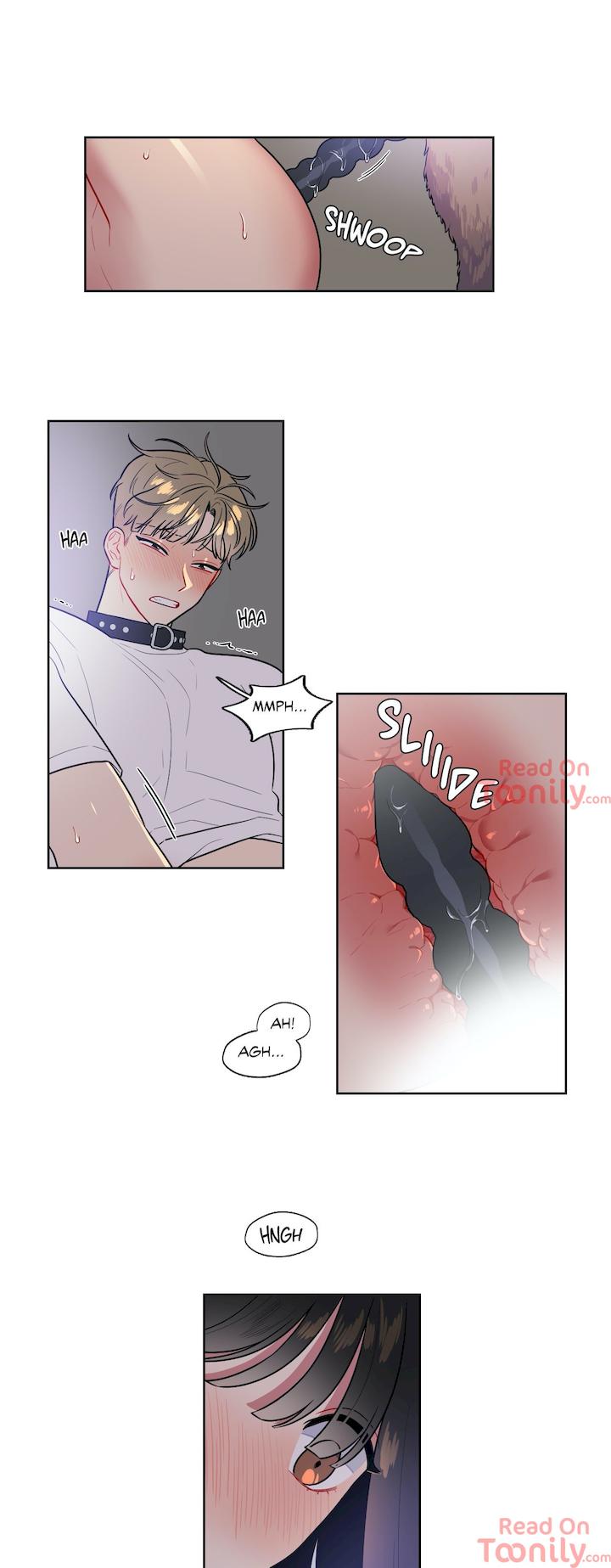 No Holes Barred - Chapter 51 [photo 11] - MangaPorn