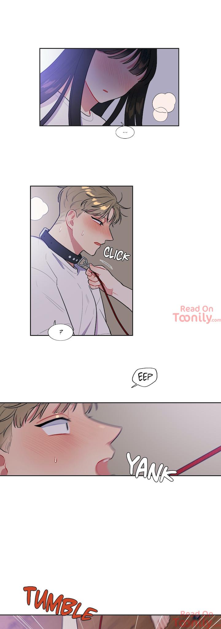 No Holes Barred - Chapter 51 [photo 13] - MangaPorn