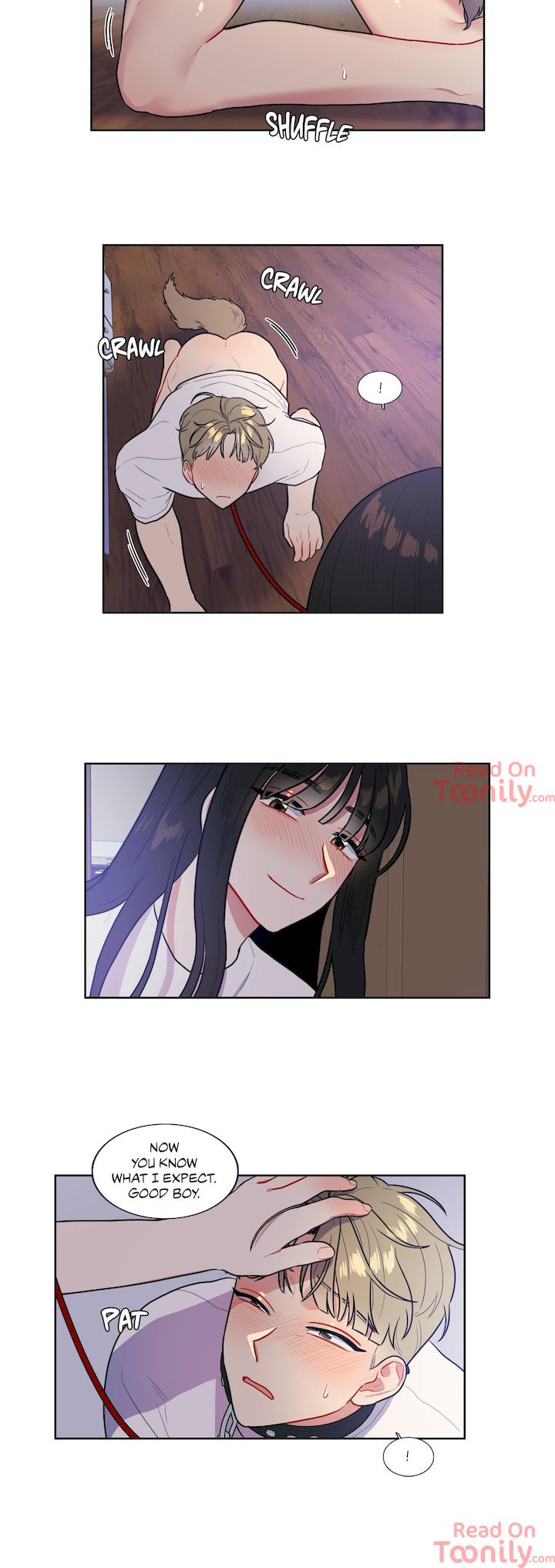 No Holes Barred - Chapter 51 [photo 16] - MangaPorn