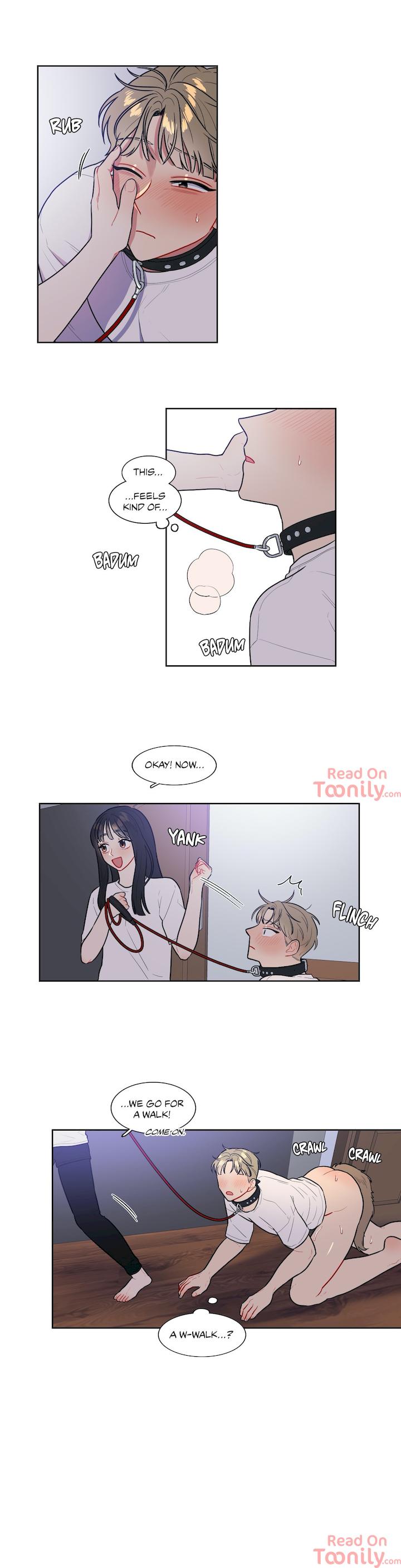 No Holes Barred - Chapter 51 [photo 17] - MangaPorn