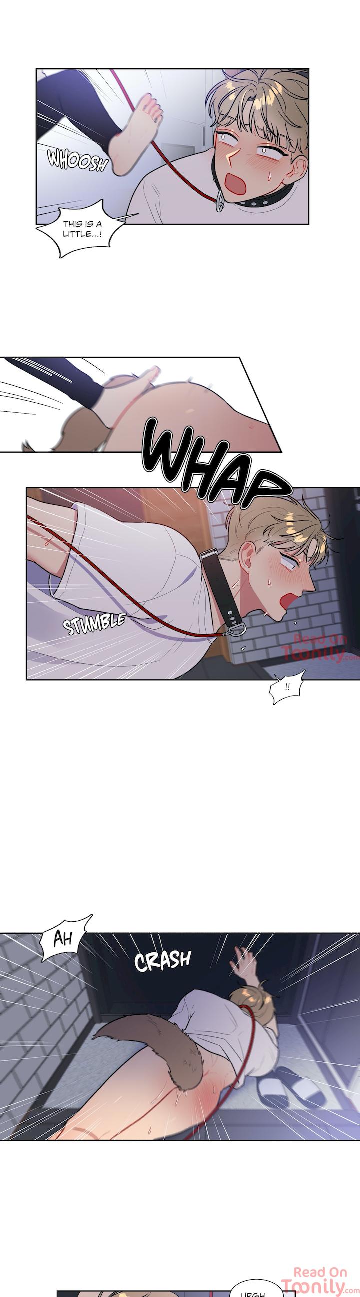 No Holes Barred - Chapter 51 [photo 19] - MangaPorn