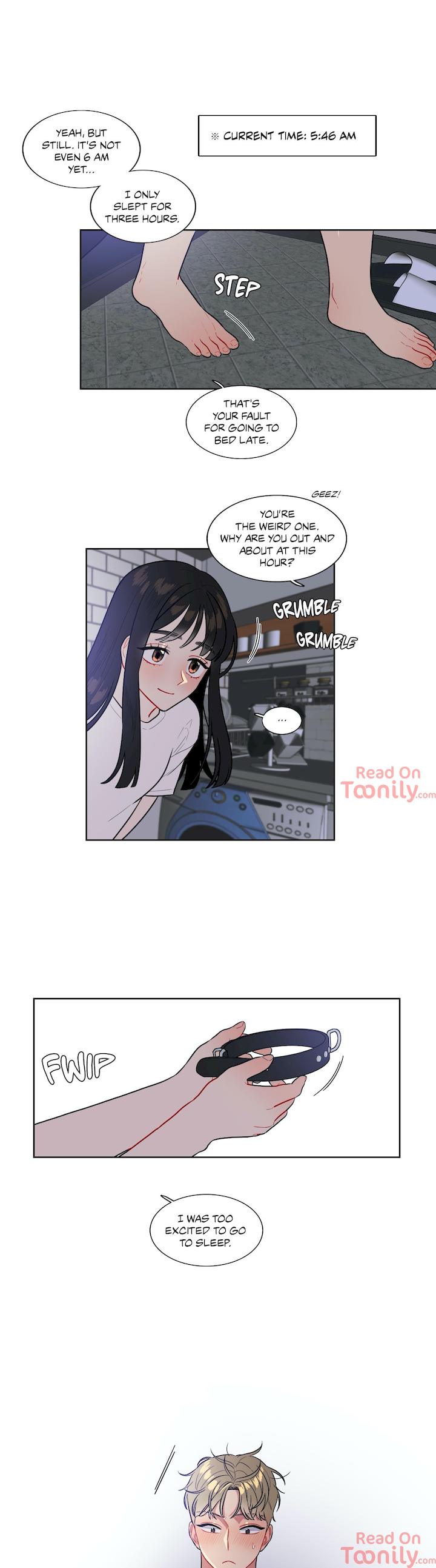 No Holes Barred - Chapter 51 [photo 3] - MangaPorn
