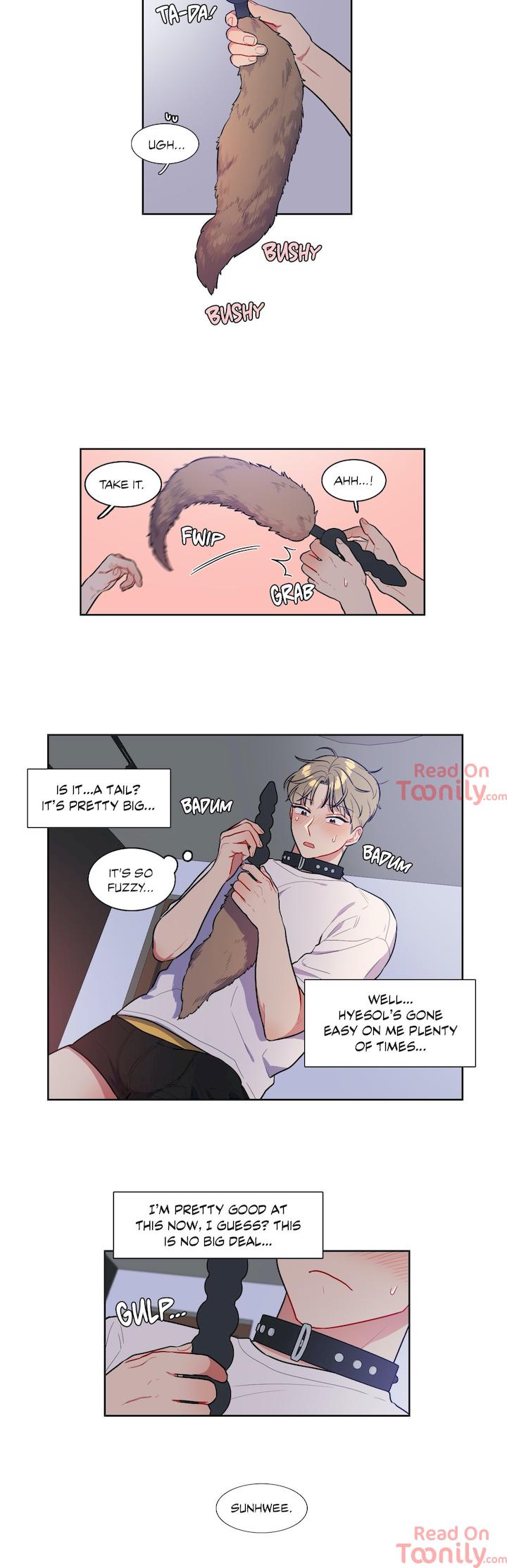 No Holes Barred - Chapter 51 [photo 6] - MangaPorn