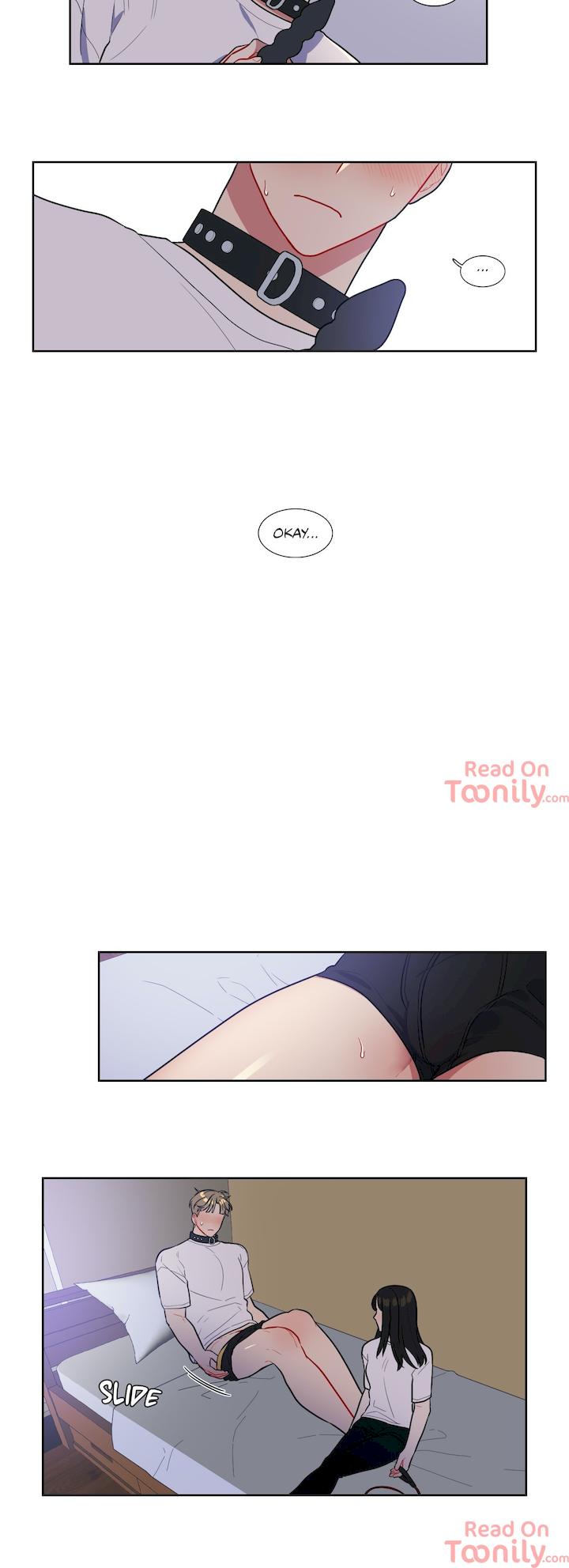 No Holes Barred - Chapter 51 [photo 8] - MangaPorn